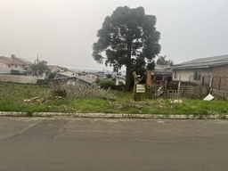 Lote/Terreno de 360m² no bairro Aparecida, em Curitibanos | Eu Corretor