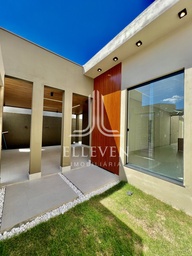 Casa de 3 quartos, no bairro Whalchir resende, em Divinópolis | Eu Corretor