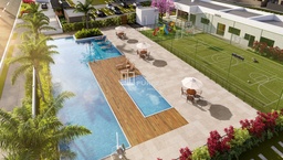 Apartamento de 2 quartos, 48m² no bairro Parque Amazônia, em Goiânia | Eu Corretor