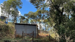 Fazenda/Sítios/Chácaras de 1 quarto, 2000m² no bairro Lopes, em Cambuí | Eu Corretor