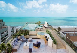 Apartamento de 1 quarto, 28m² no bairro Manaíra, em João Pessoa | Eu Corretor