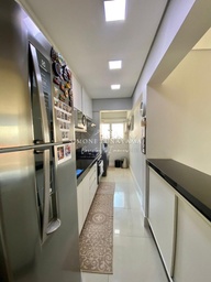 Apartamento de 2 quartos, no bairro Vila Santa Catarina, em Americana | Eu Corretor