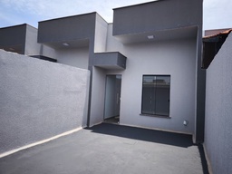 Casa no bairro Jardim do Ingá, em Luziânia | Eu Corretor