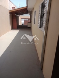 Casa de 3 quartos, no bairro Jardim Adelia Cavicchia Grotta, em Limeira | Eu Corretor