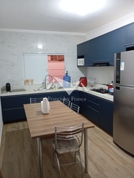 Casa de 3 quartos, 90m² no bairro Residencial Palmeira Real, em Limeira | Eu Corretor