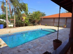 Chácara de 3 quartos, 300m² no bairro Condominio, em Santa Bárbara D'Oeste | Eu Corretor