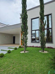 Casa de Condomínio de 3 quartos, 187m² no bairro Jardim Residencial Dona Maria José, em Indaiatuba | Eu Corretor