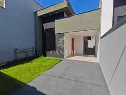 Casa de 2 quartos, no bairro Greenville, em Cacoal | Eu Corretor