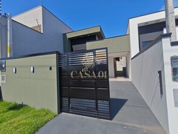 Casa de 2 quartos, no bairro Greenville, em Cacoal | Eu Corretor