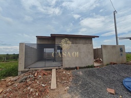 Casa de 2 quartos, no bairro Greenville, em Cacoal | Eu Corretor