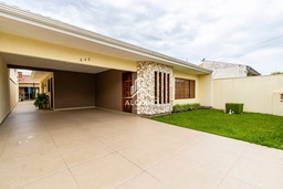 Casa de 4 quartos, 196m² no bairro Capão da Imbuia, em Curitiba | Eu Corretor