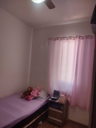 Apartamento de 2 quartos, 44m² no bairro Fazenda Rio Preto, em São José do Rio Preto | Eu Corretor