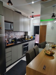 Apartamento de 2 quartos, 44m² no bairro Fazenda Rio Preto, em São José do Rio Preto | Eu Corretor