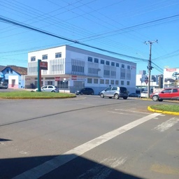 Prédio Inteiro de 2007m² no bairro Centro, em Curitibanos | Eu Corretor