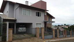 Casa de 3 quartos, 280m² no bairro Centro, em Curitibanos | Eu Corretor