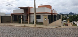 Casa de 4 quartos, 248m² no bairro São Luiz, em Curitibanos | Eu Corretor