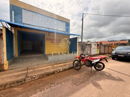 Loja / Salão / Ponto Comercial de no bairro Paineiras, em Cacoal | Eu Corretor