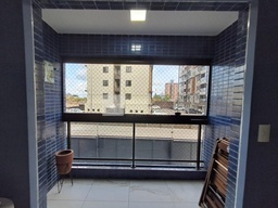 Apartamento de 3 quartos, 59m² no bairro Lot. Praia Grande, em Cabedelo | Eu Corretor