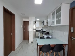 Apartamento de 3 quartos, 59m² no bairro Lot. Praia Grande, em Cabedelo | Eu Corretor