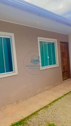 Casa de 2 quartos, no bairro Primavera , em Pontal do Paraná | Eu Corretor