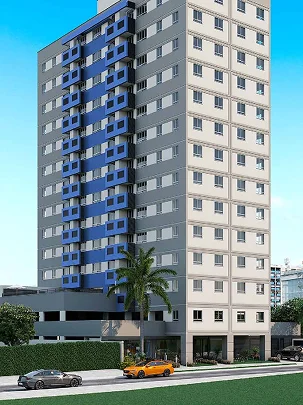 Apartamento de 3 quartos, 68m² no bairro Samambaia Norte, em Brasília | Eu Corretor