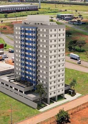 Apartamento de 3 quartos, 68m² no bairro Samambaia Norte, em Brasília | Eu Corretor