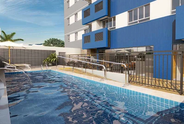 Apartamento de 3 quartos, 68m² no bairro Samambaia Norte, em Brasília | Eu Corretor