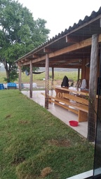 Fazenda/Sítios/Chácaras de 3 quartos, no bairro área rural, em Chupinguaia | Eu Corretor