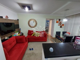 Apartamento no bairro Parque Taboão, em Taboão da Serra | Eu Corretor