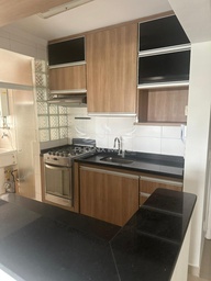 Apartamento no bairro Parque Taboão, em Taboão da Serra | Eu Corretor