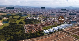 Apartamento de 2 quartos, 40m² no bairro Residencial Vitta Aimorés, em Passos | Eu Corretor