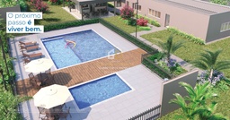 Apartamento de 2 quartos, 40m² no bairro Residencial Vitta Aimorés, em Passos | Eu Corretor