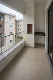Apartamento de 2 quartos, no bairro Eldourado, em Cacoal | Eu Corretor