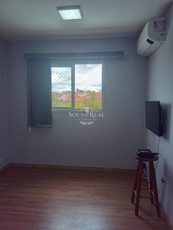 Apartamento de 2 quartos, 45m² no bairro Jardim Dona Emília, em Jaú | Eu Corretor