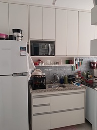 Apartamento de 2 quartos, 45m² no bairro Jardim Dona Emília, em Jaú | Eu Corretor