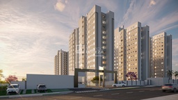 Apartamento de 2 quartos, 49m² no bairro Residencial Alfa, em Goiânia | Eu Corretor