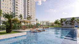 Apartamento de 2 quartos, 49m² no bairro Residencial Alfa, em Goiânia | Eu Corretor