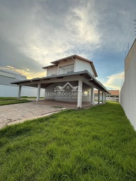 Sobrado de 4 quartos, no bairro caldas oeste, em Caldas Novas | Eu Corretor