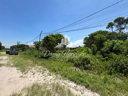 Lote/Terreno de 360m² no bairro Praia do Ervino, em São Francisco do Sul | Eu Corretor