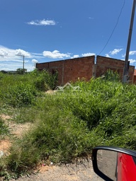 Lote/Terreno de 200m² no bairro Jardim privê , em Caldas Novas | Eu Corretor