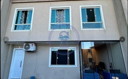 Sobrado de 3 quartos, 114m² no bairro Oceania, em Paranaguá | Eu Corretor