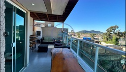 Sobrado de 3 quartos, 114m² no bairro Oceania, em Paranaguá | Eu Corretor