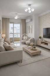 Apartamento de 2 quartos, 75m² no bairro Canto do Forte, em Praia Grande | Eu Corretor
