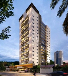 Apartamento de 2 quartos, 71m² no bairro Canto do Forte, em Praia Grande | Eu Corretor