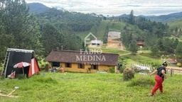 Chácara de 4 quartos, 280m² no bairro Pouso alto, em Natividade da Serra | Eu Corretor