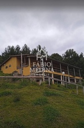 Chácara de 4 quartos, 280m² no bairro Pouso alto, em Natividade da Serra | Eu Corretor