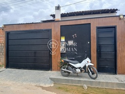 Casa de 3 quartos, no bairro Vila Brasil, em Barreiras | Eu Corretor