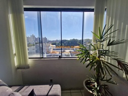 Apartamento de 2 quartos, 59m² no bairro Campinas, em São José | Eu Corretor