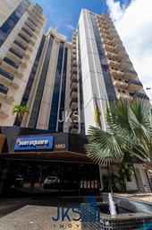 Flat de 1 quarto, no bairro Setor Oeste, em Goiânia | Eu Corretor