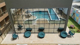 Apartamento de 2 quartos, 53m² no bairro Altiplano Cabo Branco, em João Pessoa | Eu Corretor